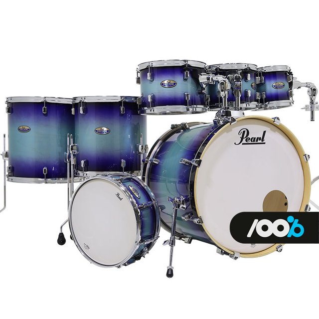 Bateria Pearl Decade Maple Faded GloryBateria Pearl Decade Maple Faded Glory  