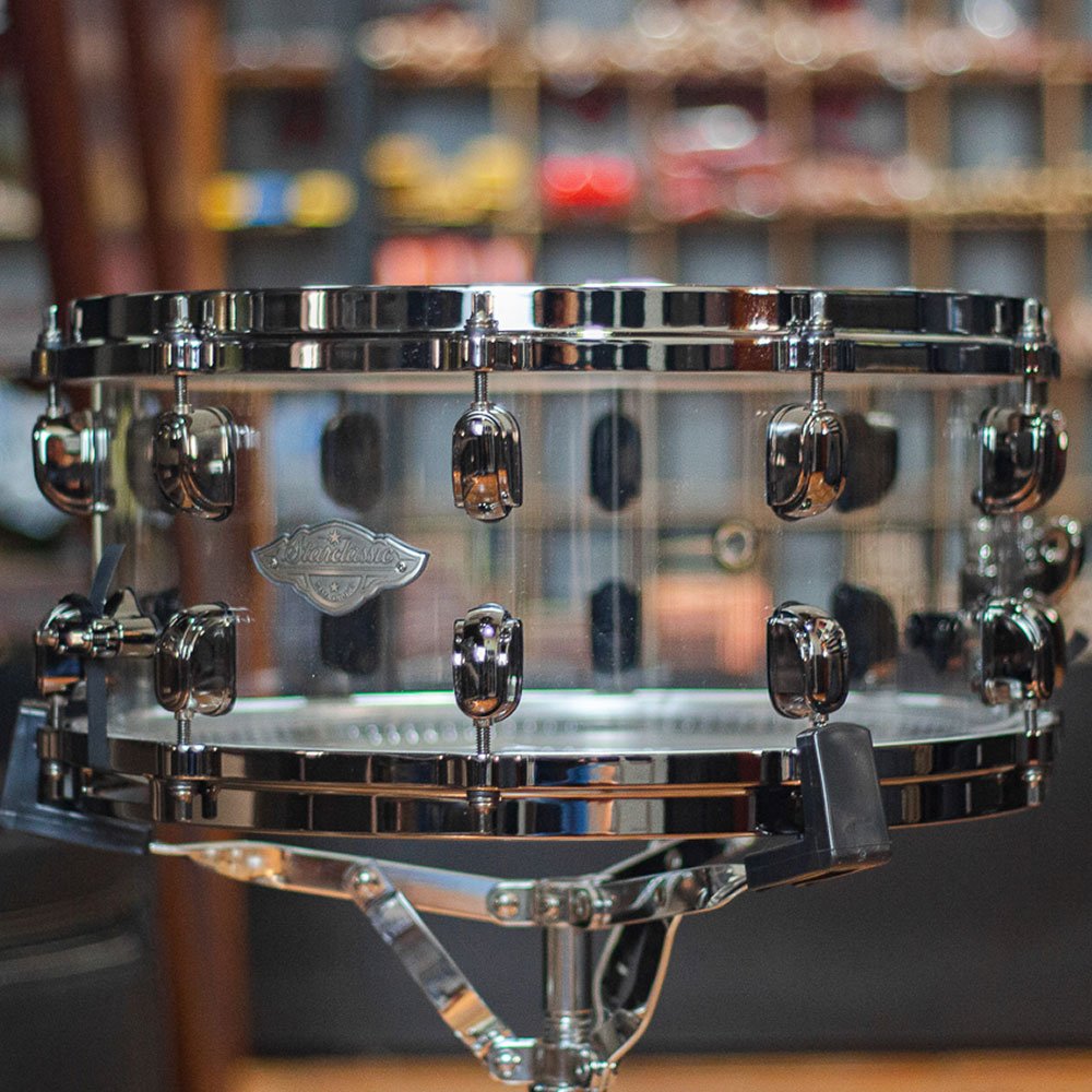 Caixa Tama Starclassic Mirage 14x6,5