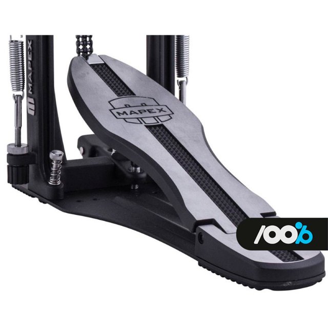 Pedal Duplo Mapex P600TW Mars Series 100 Batera Drum Shop Bateria