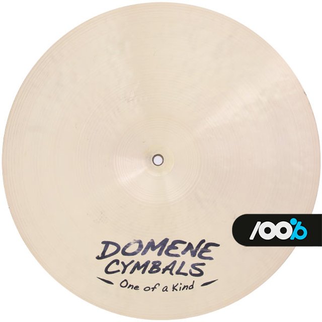 Crash Domene Cymbals Dante Series 19" Liga B20 19CDT