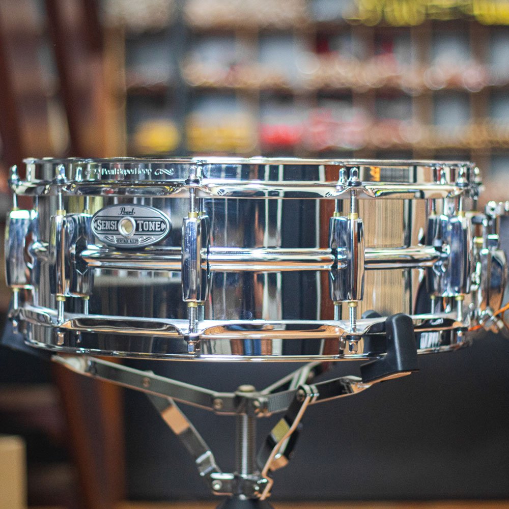 Caixa Pearl Sensitone Heritage Alloy 14x5