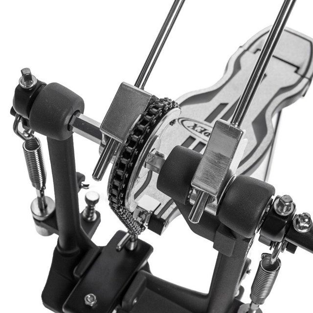 Pedal Duplo Mapex P501TW 100 Batera Drum Shop Bateria Como um