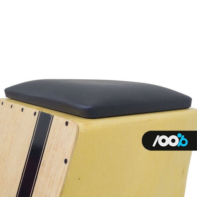 Cajon FSA Confort Natural 4500 Seminovo 100 Batera Drum Shop