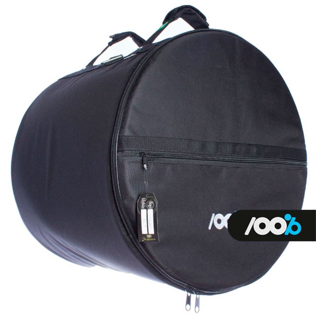 Bag 100% Batera Para Bumbo 24x18" Luxo B101