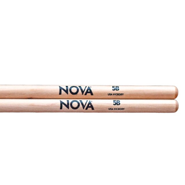 Baqueta Nova By Vic Firth 5B Hickory 6091