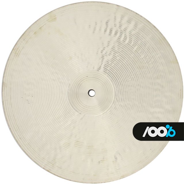 Chimbal Domene Cymbals Dante 15" Liga B20 15HHTDT