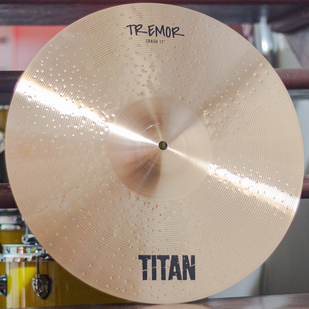 Crash Titan Tremor Series 17