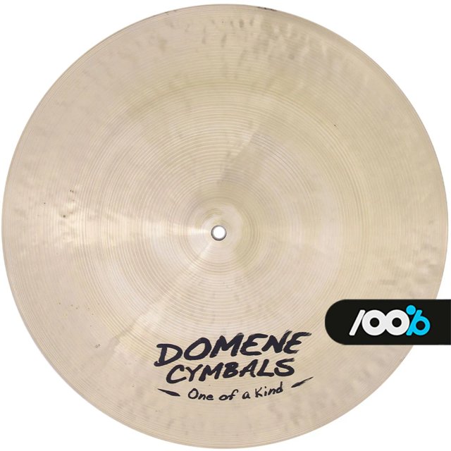 China Domene Cymbals Dante Series 16" Liga B20 16CHDT