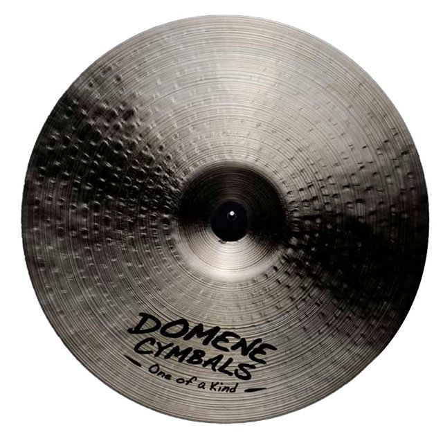 Crash Domene Cymbals Wox 18" Dark Thin Crash Liga B20