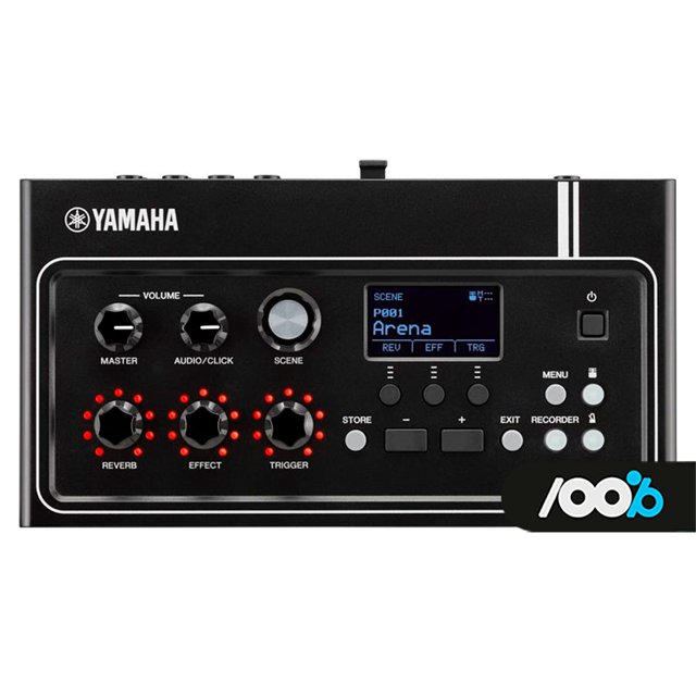 Modulo Yamaha EAD10 Para Bateria Acústica