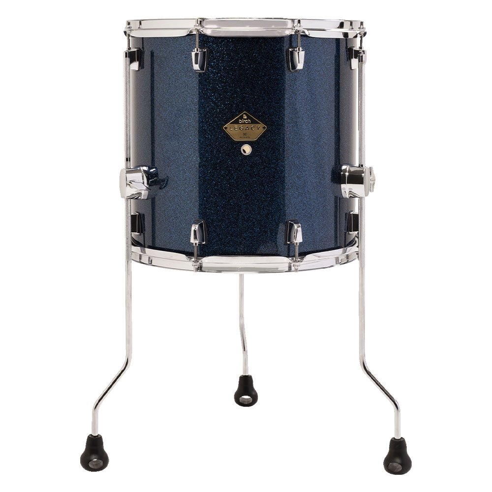 bluee feathers 〈No.129〉スーパーセブン11mm Surdo Michael Legacy Birch 16x16
