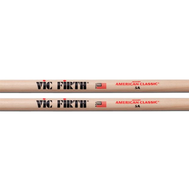 pack-baqueta-vic-firth-american-classic-5a-hickory