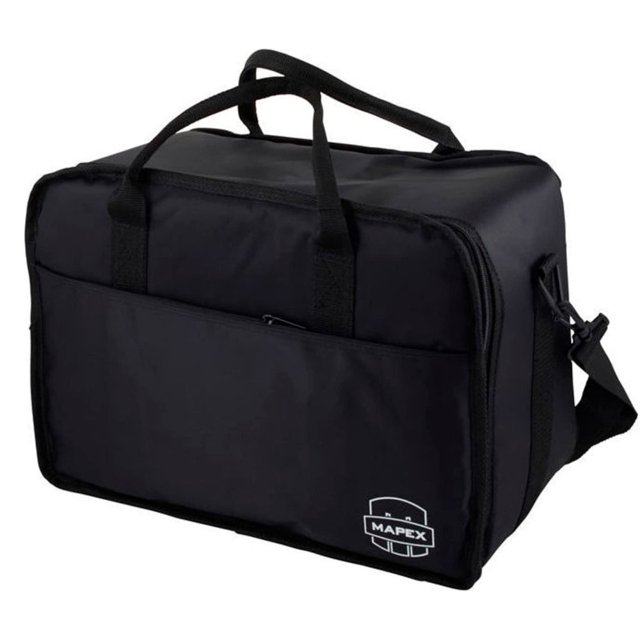 Pedal Duplo Mapex P810TW Armory Series Com Bag 100 Batera Drum Shop