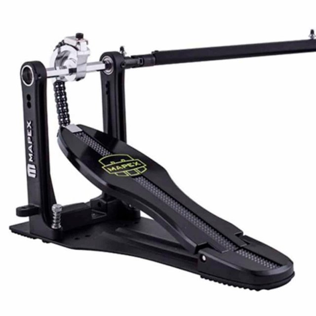 Pedal Duplo Mapex P810TW Armory Series Com Bag 100 Batera Drum Shop