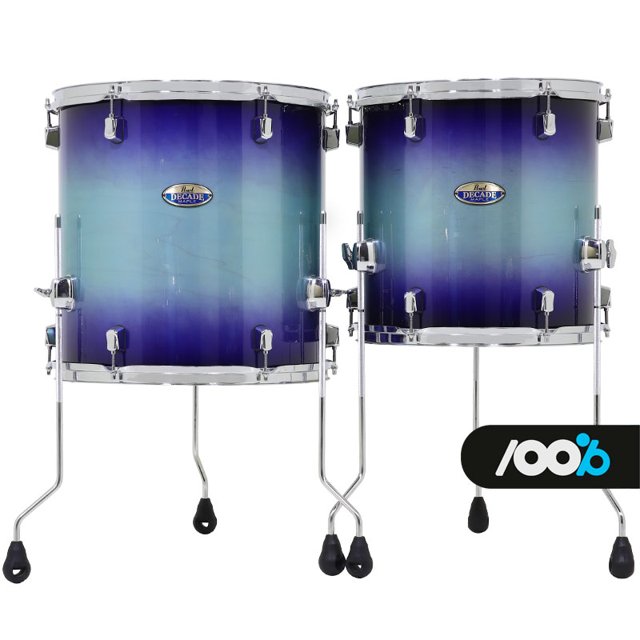 Bateria Pearl Decade Maple Faded GloryBateria Pearl Decade Maple Faded Glory  