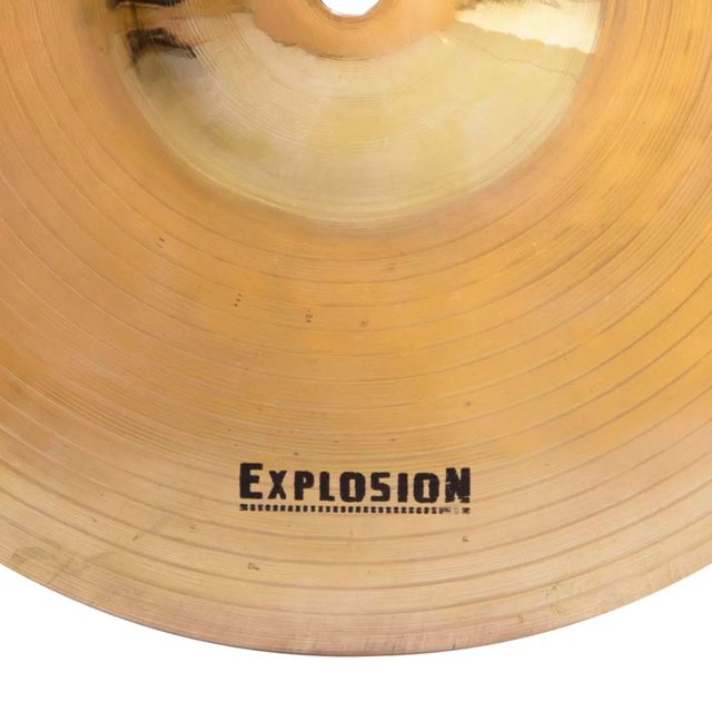 Splash Zeus Explosion 10" Liga B20