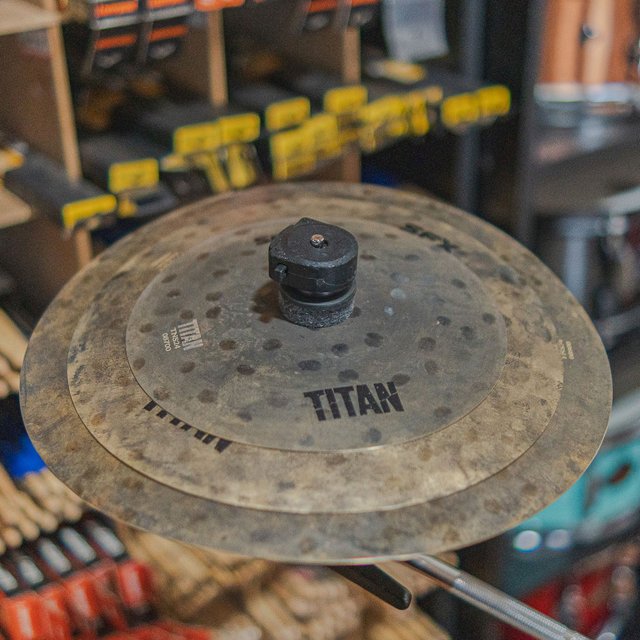 Clap Stack Titan SFX 11