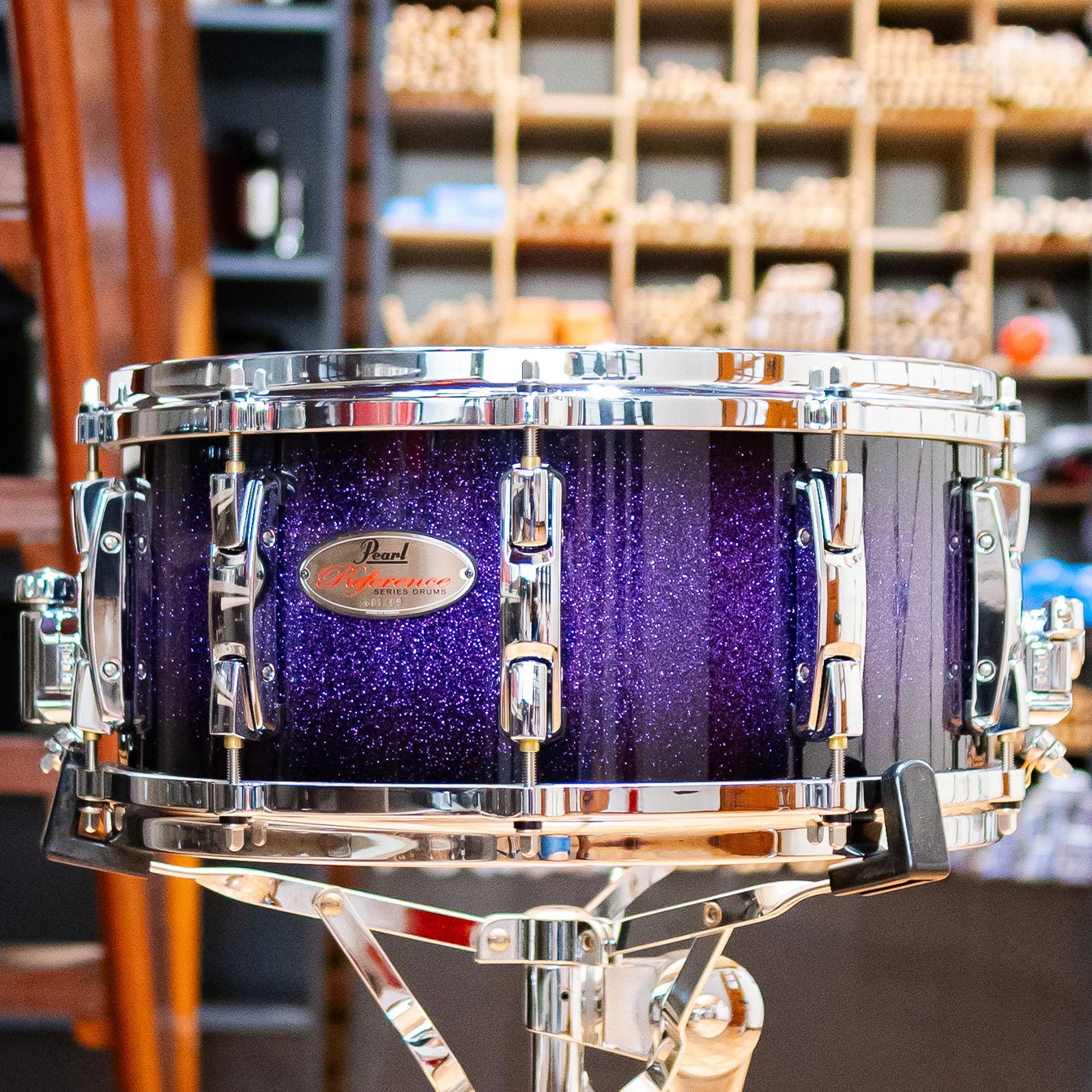 Caixa Pearl Reference Series 14x6,5