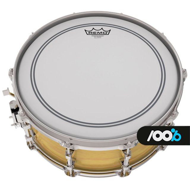 Peau De Batterie Remo Powerstroke 3 Renaissance 16" P3-0316-RA - Son Riche Et Chaud