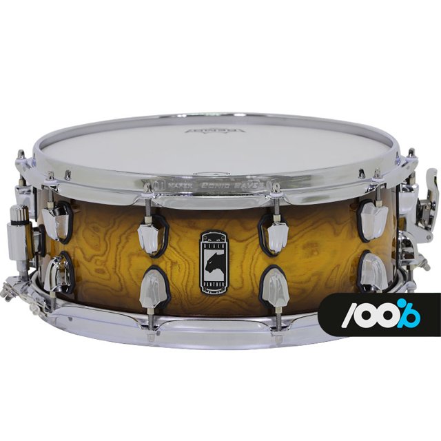 世界限定300台Mapex Black Panther BPST455SLBR 芳ばしい