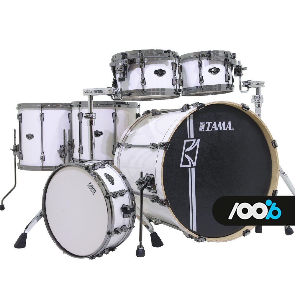 Bateria Tama Superstar Hyper-Drive Maple 22/10/12/14/16/CX14X5,5
