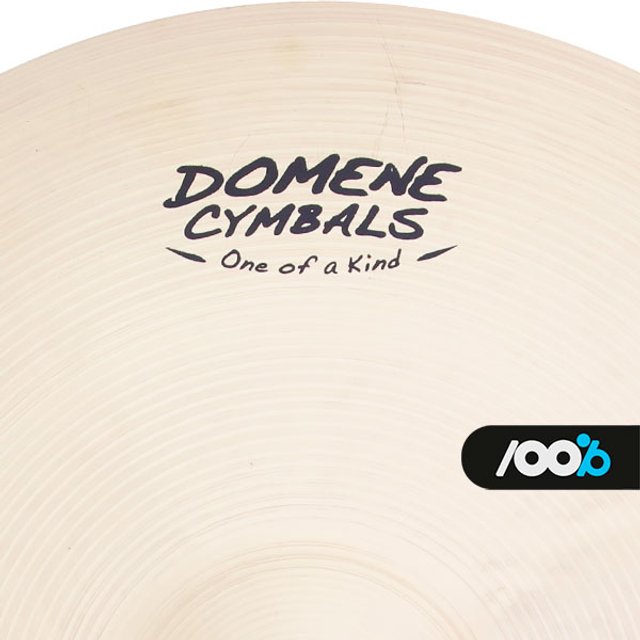 Crash Domene Cymbals Dante Series 18" Liga B20 18CDT