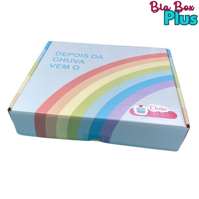Bia Box Plus - Rainbow