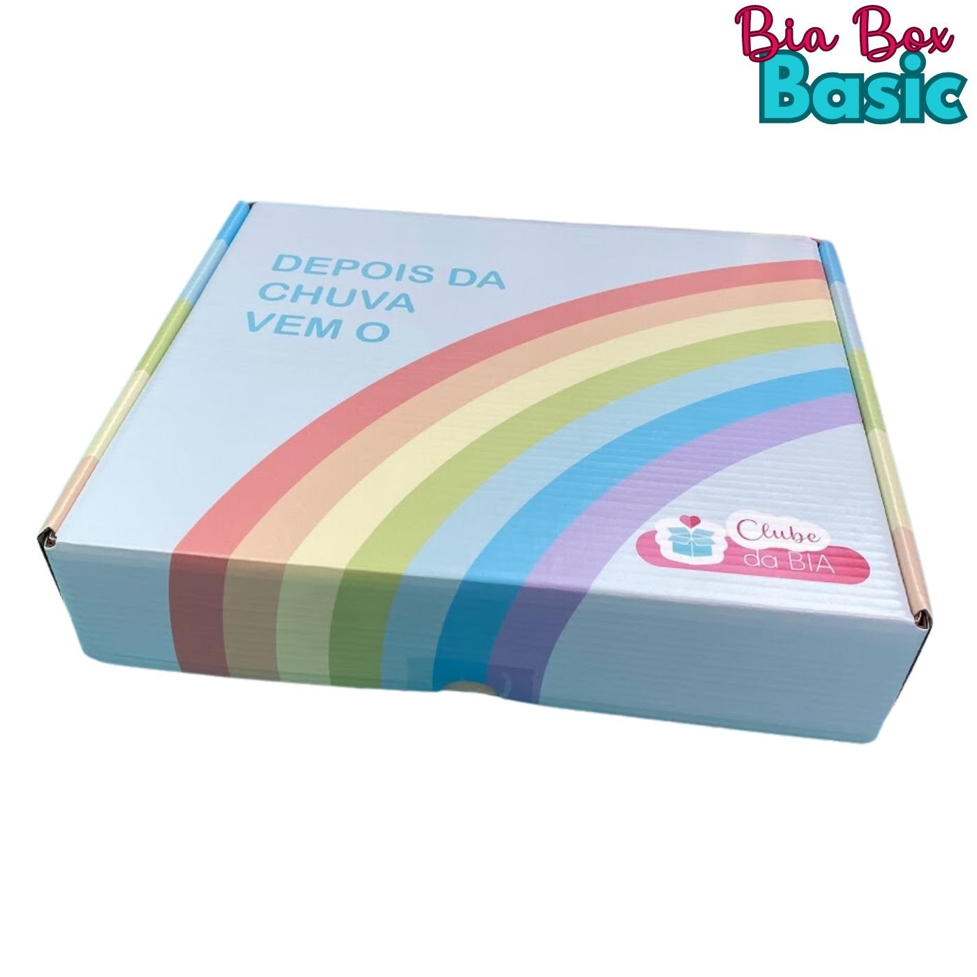 Bia Box Basic - Rainbow