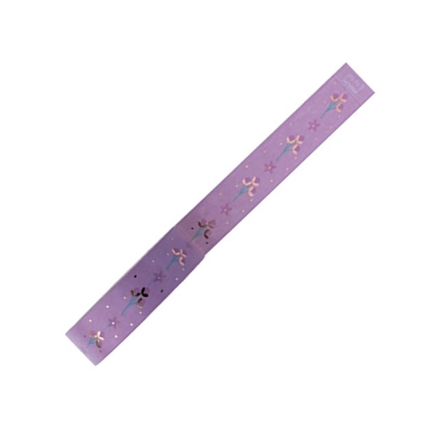 Washi Tape Lilac Fields by Sof - Molin