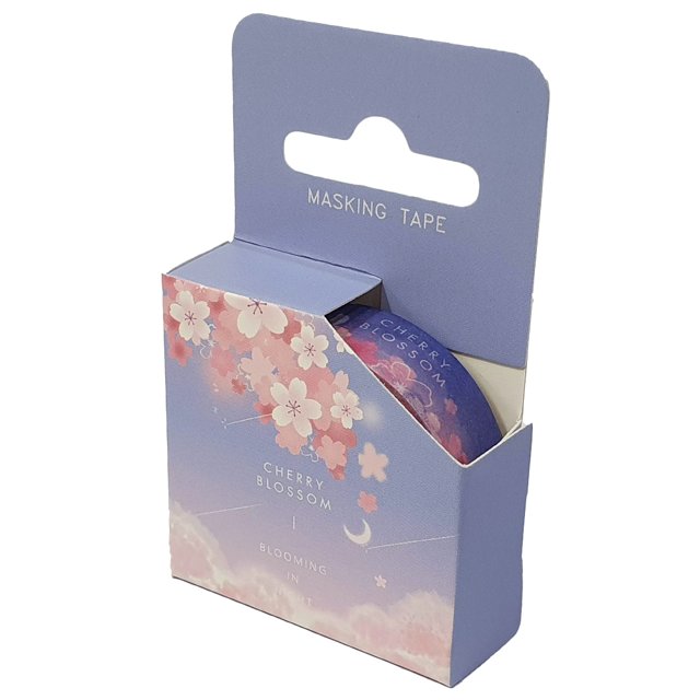 Washi Tape Cherry Blossom - Importados