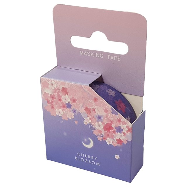 Washi Tape Cherry Blossom - Importados