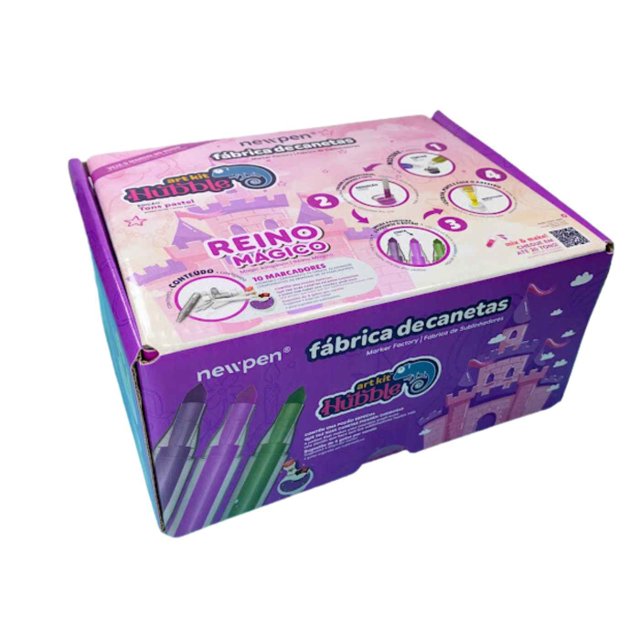 Fábrica de Reino Mágico Hubble Art