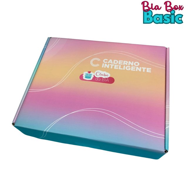 Bia Box Basic - Caderno Inteligente