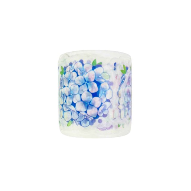Washi Tape c/ Adesivos Floral - Importados