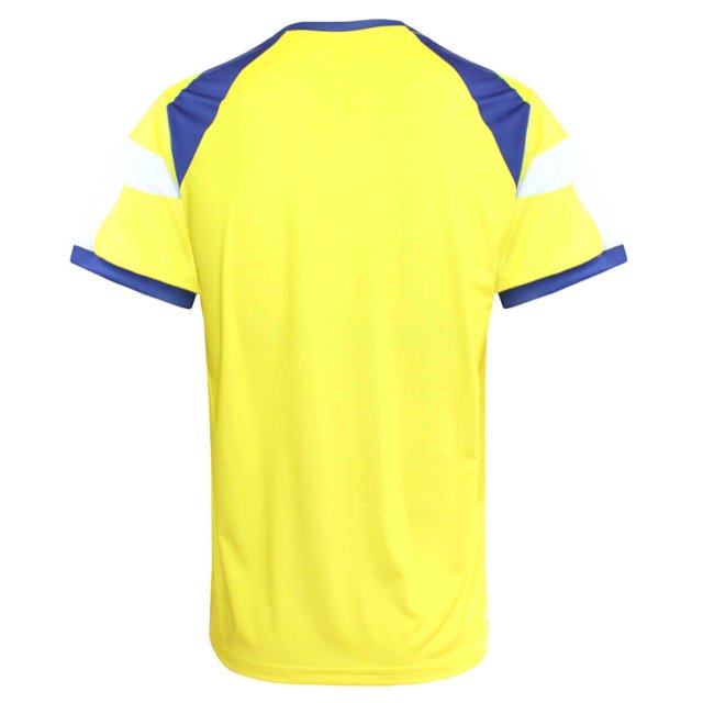 Camisa de Vôlei Brasil Retrô 1996 Atlanta Amarela - Masculina