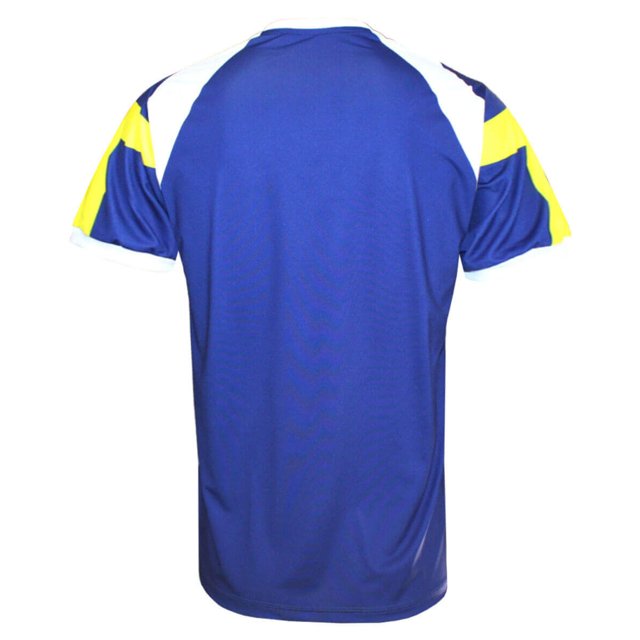 Camisa de Vôlei Brasil Retrô 1996 Atlanta Marinho - Masculina