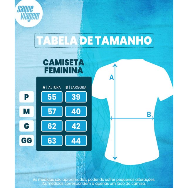 Camiseta de Vôlei Voleibol Preta - Feminina
