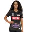 Camisa de Vôlei do Sesi Bauru 2022/23 Preta - Feminina