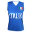 Camisa de Vôlei Itália 2023/24 Azul - Feminina