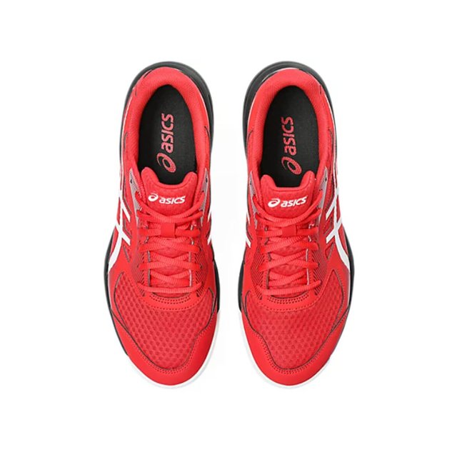 Tênis para Vôlei Asics Upcourt 5 Vermelho