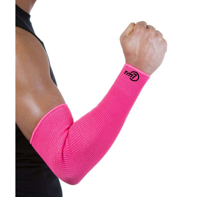 Manguito para Vôlei Brac Longo TM7 Sports - Rosa