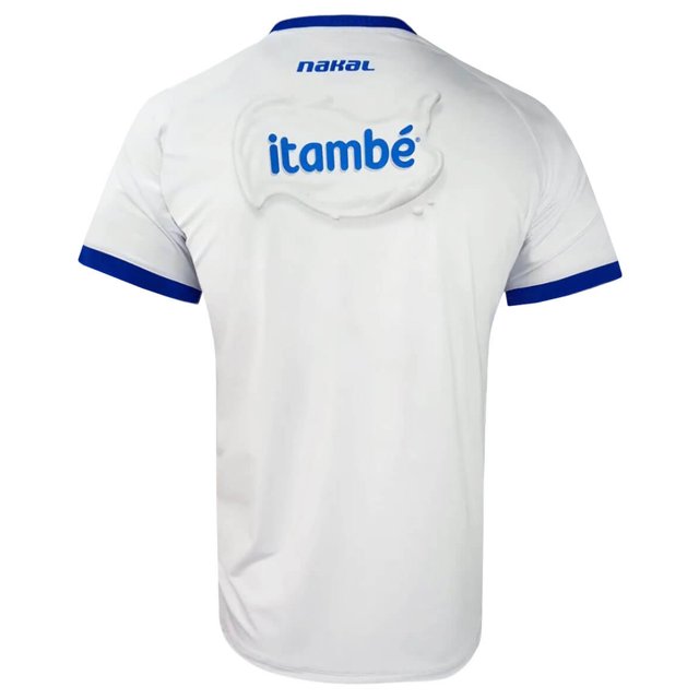 Camisa de Vôlei Itambé Minas 2023/24 Branca - Masculina