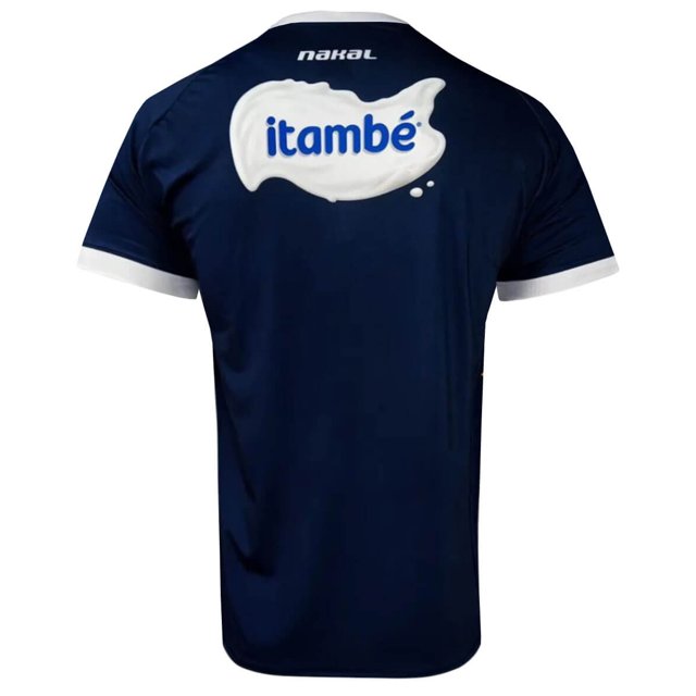 Camisa de Vôlei Itambé Minas 2023/24 Azul - Masculina