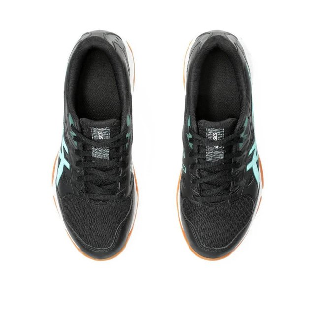 Tênis para Vôlei Asics Gel Rocket 11 Preto e Verde