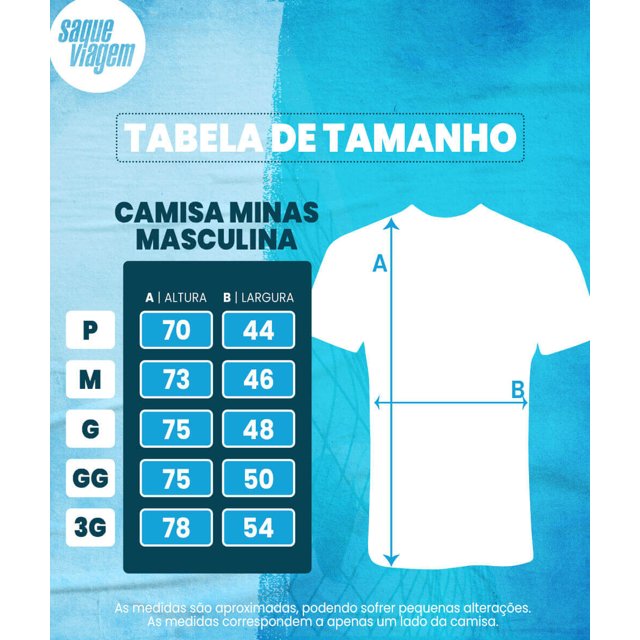 Camisa de Vôlei Itambé Minas 2022/23 Azul - Masculina