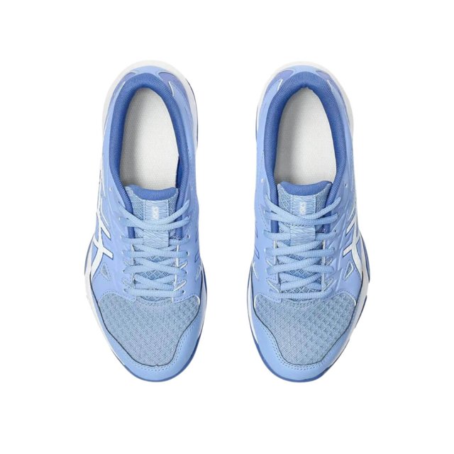 Tênis para Vôlei Asics Gel Rocket 11 Lilás e Azul