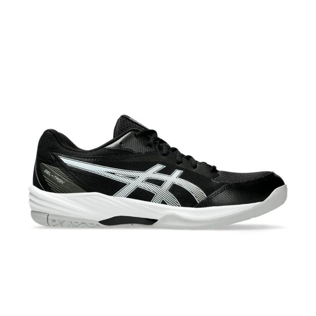 Tênis de Vôlei Asics Gel-Task Preto e Branco