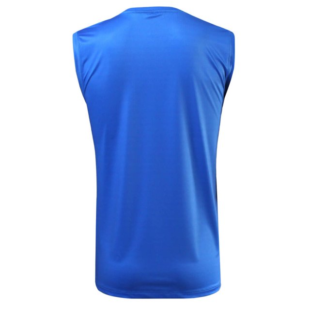 Camisa de Vôlei Brasil 2023/24 Azul Royal - Masculina