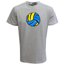 Camiseta de Vôlei Bola Colorida Mescla - Masculina
