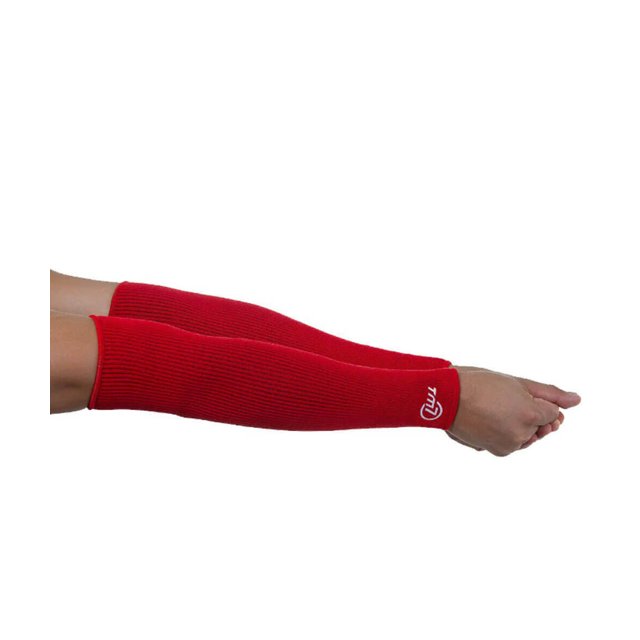 Manguito para Vôlei Brac Longo TM7 Sports - Vermelho